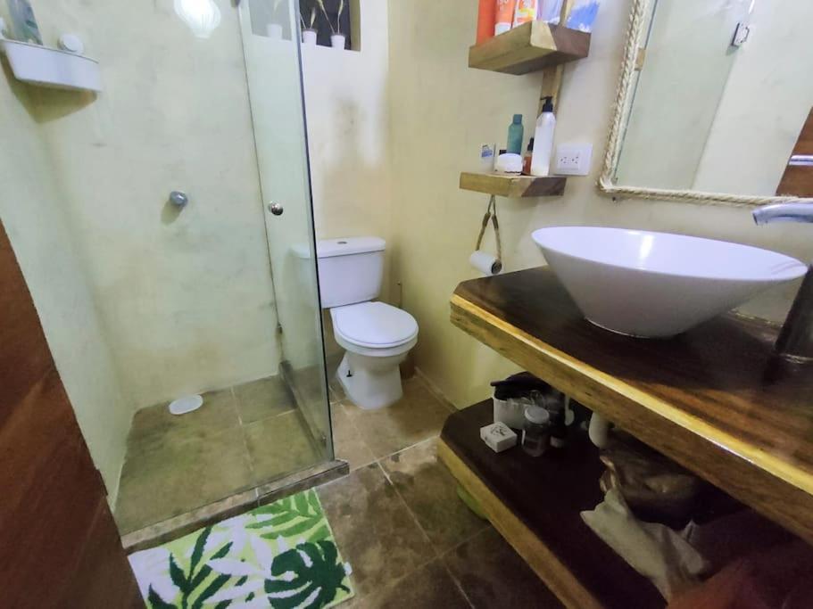 Casa Paraiso Manzanillo  エクステリア 写真